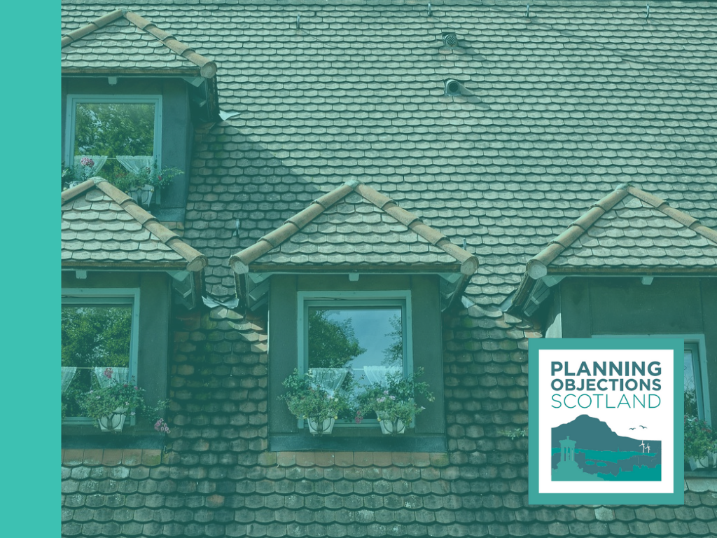 Refused extension and alteration proposal – East Renfrewshire Council, January 2025