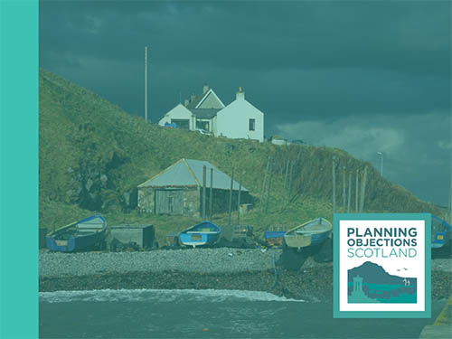 Planning Objection Success - Highland Council January 2022