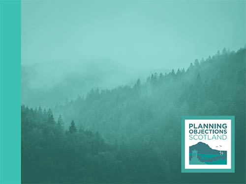 Withdrawn two-house application – Loch Lomond & The Trossachs National Park 2022