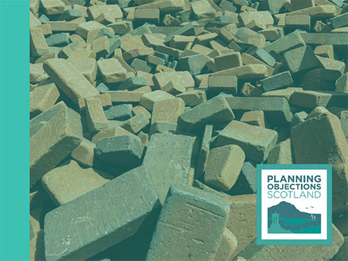 Design-focused objection leads to massing and layout changes -Moray Council