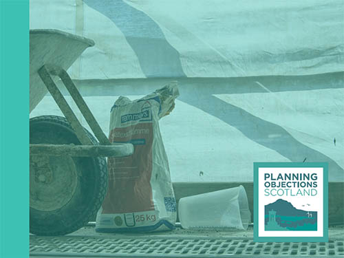 Withdrawn dwellinghouse application – South Lanarkshire planning case 2022