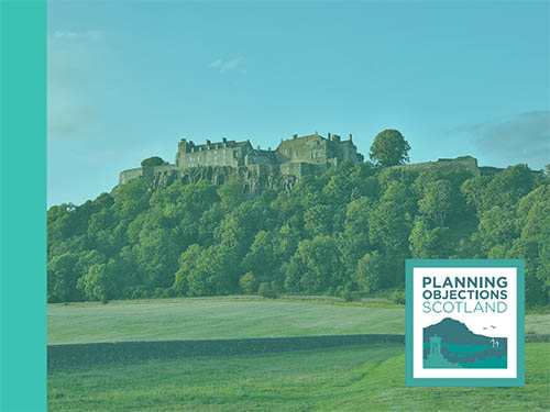 Proposed garden outbuilding application withdrawn – Stirling Council,