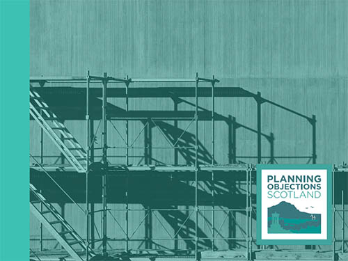 Planning Objection Success - West Lothian Council December 2021
