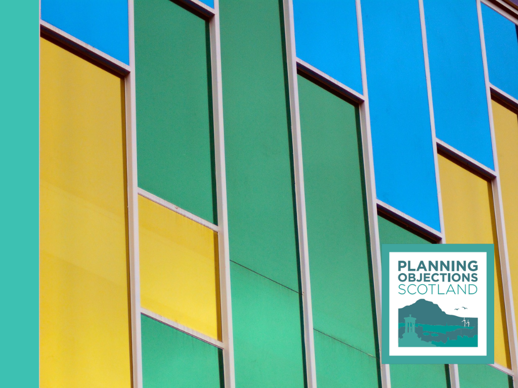 Scottish Borders Council planning withdrawn August 2026